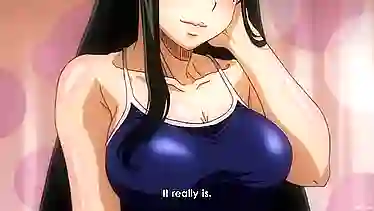 Kaoru and Nana get kinky with public creampies in Hentai Uncensored