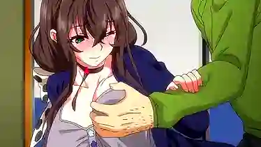HitoZuma, the animated teacher, teaches Tanetsuke Ojisan To NTR's Nasty Hentai Sex Lesson - Episode