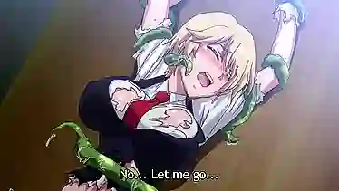 Experience the island of the dead on Rakuen Shinshoku Island with this hentai