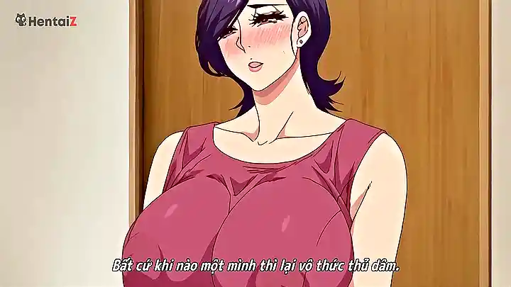 Pornstar's big tits get a hardcore pounding in Hentai Vietsub