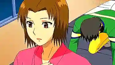 Mature Japanese babe Boku No Yayoi San submits to a big cock and gets a creampie