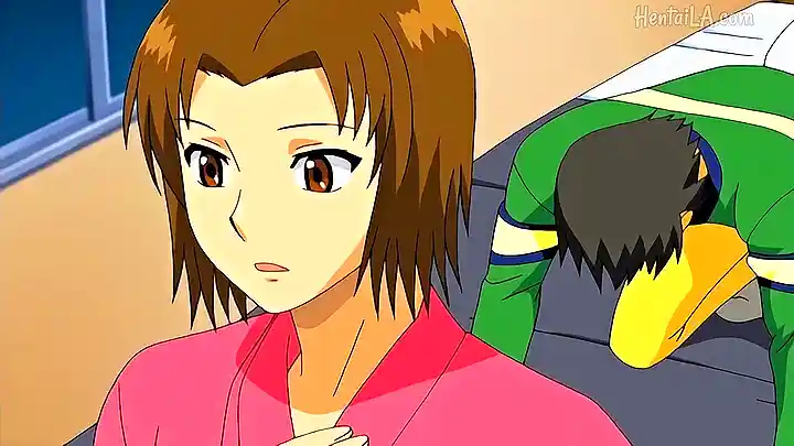 Mature Japanese babe Boku No Yayoi San submits to a big cock and gets a creampie