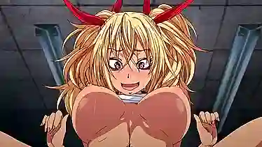 Get ready to be blown away by Succubus Appli Gakuen Saimin 3's hentai reblop!