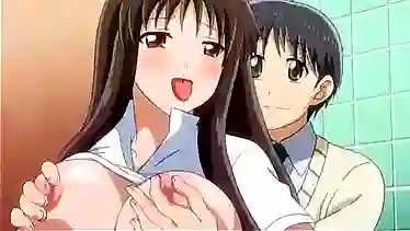 School teacher explores alien method of breeding people in hentai