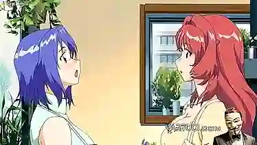 Japanese Hentai Uncensored: Uncensored JAV CARTOON gangbang with Big Tits cheerleader, Anal Creamp
