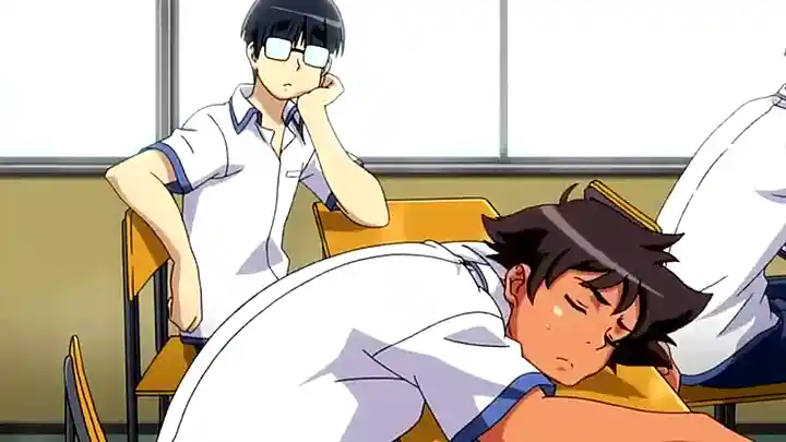 Big-titted Anime Hentai anime babe gets uncensored in cartoon quality
