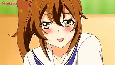 Watch as this cartoon hentai gets uncensored in an anime collection