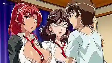 Hentai vietsub with big tits and freesexyindian fetish - Okusama Wa Moto Yariman 2