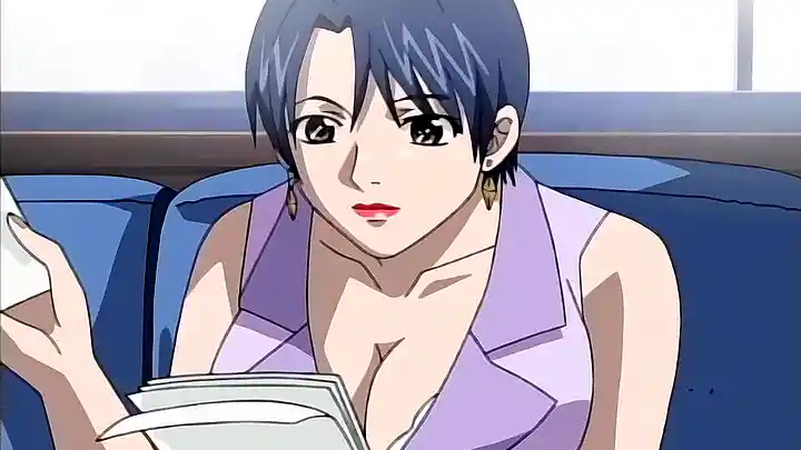 Get a sneak peek of Enbo 3: A kinky milf's hentai fetish