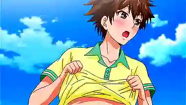 Latino Animation: Watch Pornography The Animation Latino get a hot cumshot in her uniform