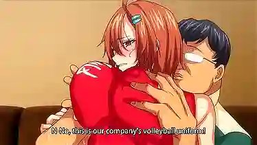 Watch No Wife No Life Episode 1: English Subbed MILF gets her big tits and ass drilled in a homemade hentai