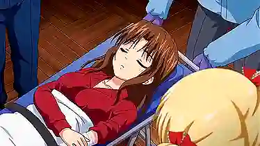 Oni Chichi Rebuild 4K60 - Episode 03 - Full HD Hentai Action!