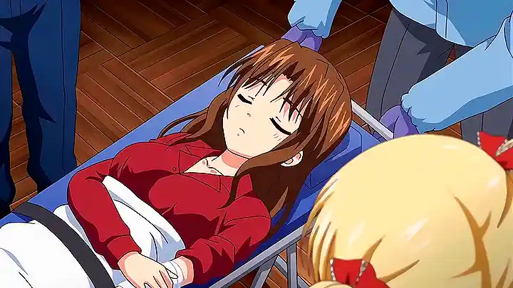 Oni Chichi Rebuild 4K60 - Episode 03 - Full HD Hentai Action!
