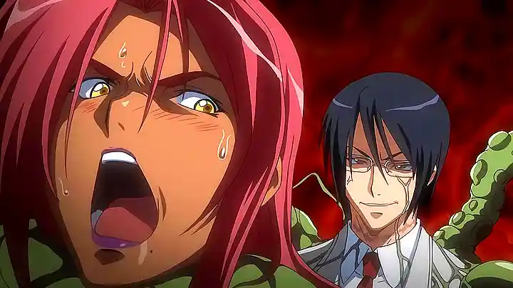 Makai Kishi Ingrid - A stunningly animated hentai with 60 fps - 4K ultra HD