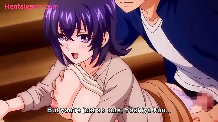 Mama Katsu Midareru & No Himitsu 2: Subbed hentai action with subtitles