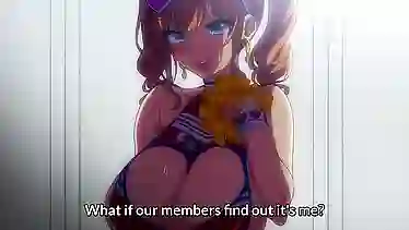 Episode 2 of Akane Wa Tsumare Somerareru: The Hottest hentai action yet!
