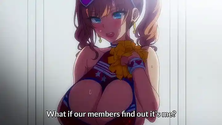 Episode 2 of Akane Wa Tsumare Somerareru: The Hottest hentai action yet!