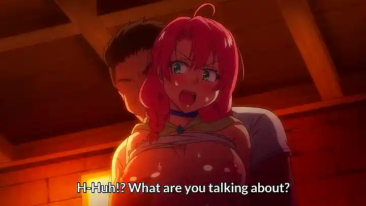 Get ready for a wild ride as Isekai Yarisaa takes on multiple men in Episode 2