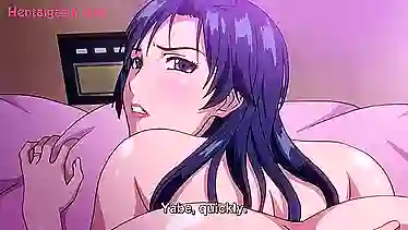Mesu Saga Persona 1 Uncensored: Hentai Porn with Mamasijaya