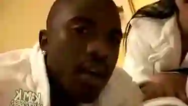 Ray Ray's hot homemade sex tape with Kim Kardashian's big tits & creampied pussy