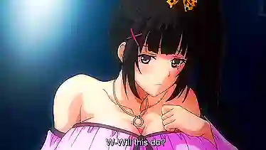 Subtitled Japanese hentai: No Kanojo Wa! - Ep1 - Big Tits Teen Gets Hardcore Handjob and Jizzed
