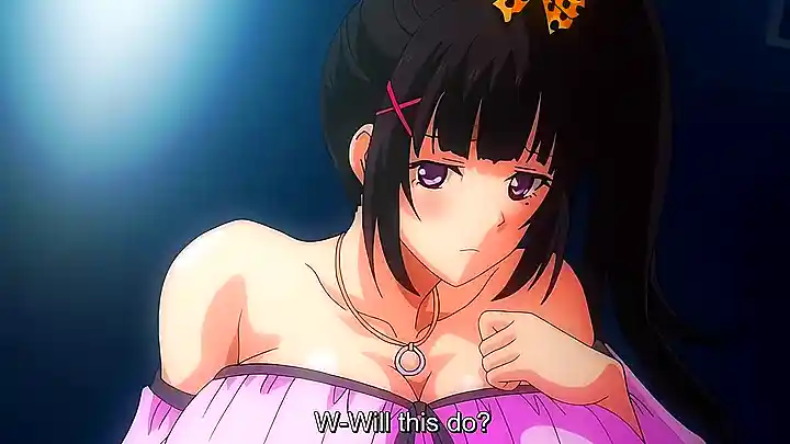 Subtitled Japanese hentai: No Kanojo Wa! - Ep1 - Big Tits Teen Gets Hardcore Handjob and Jizzed