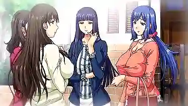 Kyonyuu Daikazoku Saimin Upscale - 02 - A Hentai with a twist!