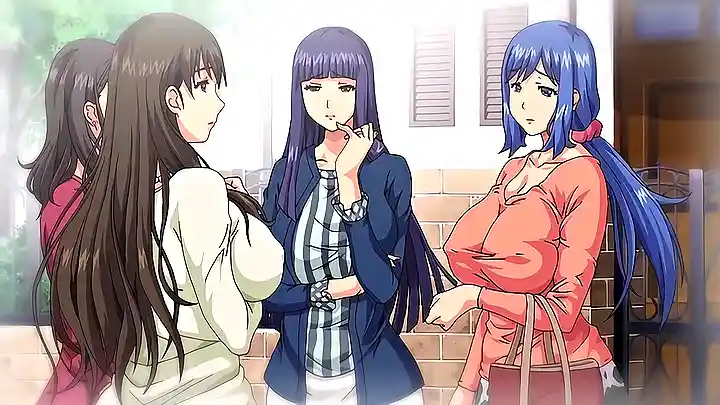 Kyonyuu Daikazoku Saimin Upscale - 02 - A Hentai with a twist!