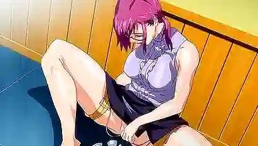 Experience the ultimate hentai porn experience with 60 fps action - Episode 2