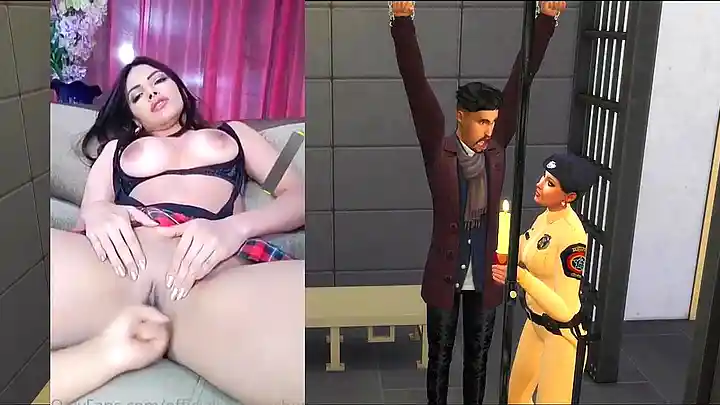Watch Bhabhi Poonam and Sherlyn Chopra's Indian homemade video - a hentai pornstar fetish video