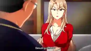 Saimin Seishidou gets wild with high-definition sex in Episode 5