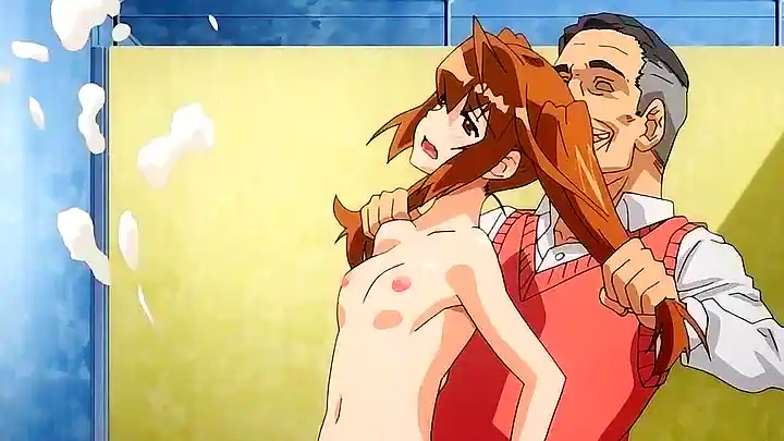 Watch Dori from Otome Dori take on multiple guys in wild group sex action