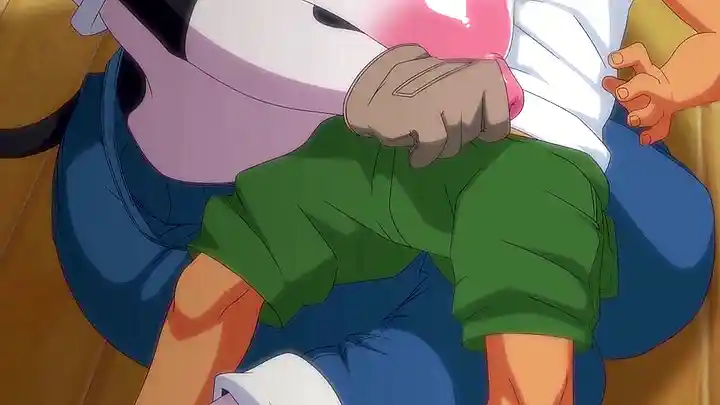 Bell's homemade hentai is a wild ride of sex, sex, and more sex!