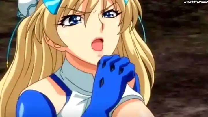 Check out the uncensored hentai anime Monster Oppai in action!