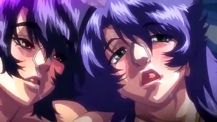 Maid Ahegao's Hentai Anime Action: Uncensored!
