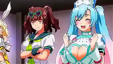 Nanatsu No Bitoku Complete Series Dubbed: A Hentai Compilation of Nanatsu's Best Work!