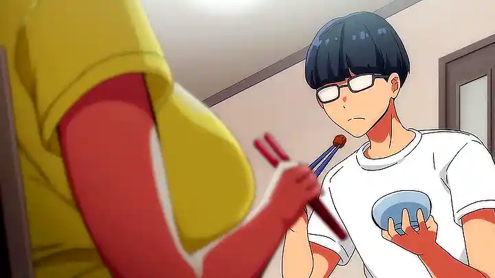 Watch Succubus Yondara Haha Ga Kita in 4K hentai uncensored!