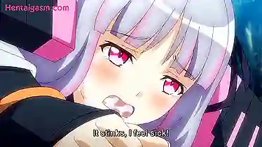 Subtitled hentai: Goblin No Suana's latest video - Subbed by himself!