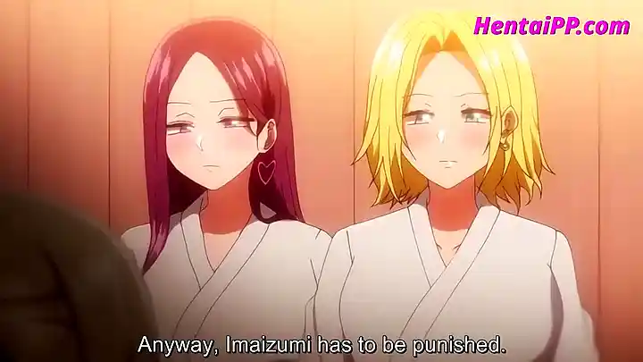 Blonde teen gets fucked hard by young boy on first date in exclusive hentai