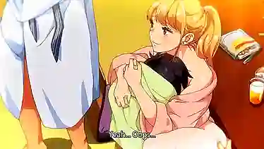Episode 2 of Ane Wa Yanmama Junyuu Chuu's Efukt-filled Hentai