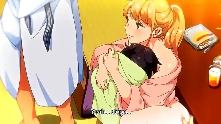 Episode 2 of Ane Wa Yanmama Junyuu Chuu's Efukt-filled Hentai