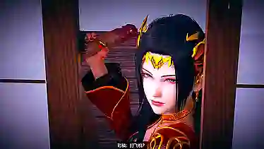 HotScope's 3D Medusa NTR Asian gets uncensored in HD