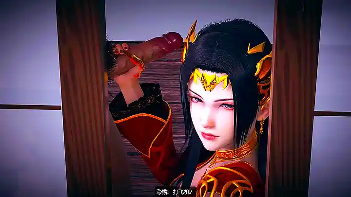 HotScope's 3D Medusa NTR Asian gets uncensored in HD