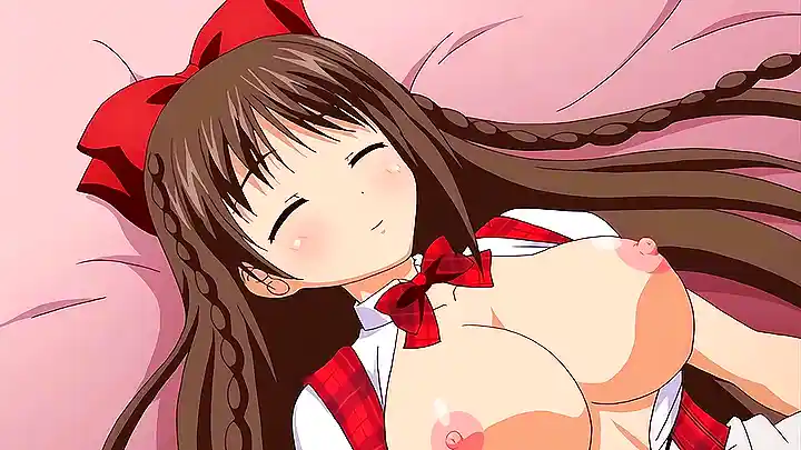 Oni Chichi Rebuild - 02 - Intense Hentai Action with High Frame Rates