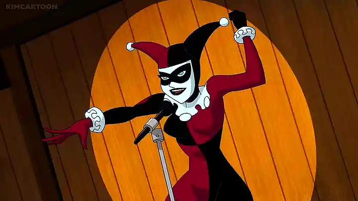 Harley Quinn gets a hardcore threesome with two big dicks - Animated Porno XXX Xxx