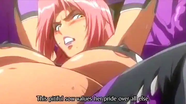 Watch this anime with a huge ass & cheerleader with a huge ass getting it on!