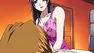 Taboo Charming Stepmom gets naughty in Enbo: Taboo Charming Mother Episode 5 - Slutty Stepmom