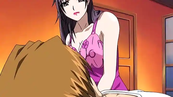 Taboo Charming Stepmom gets naughty in Enbo: Taboo Charming Mother Episode 5 - Slutty Stepmom