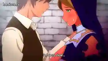 Kyonyuu Onna Senshi Dogeza Saimin gets her big tits and ass filled with cum in Full Episode