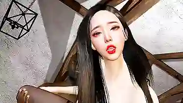 Angel's first uncensored cartoon hentai - Angel Part 1